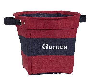 Medium Canvas Bucket