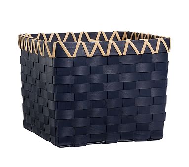 Navy Basket