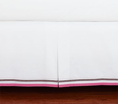 Crib Skirt