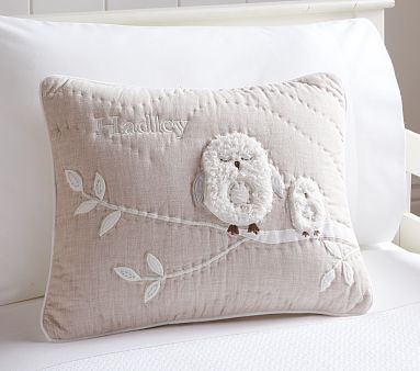 Small Quilted Sham