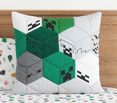 Minecraft™ Euro Sham