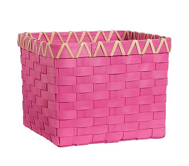 Pink Basket