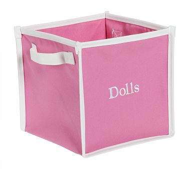 Solid Pop Up Tote