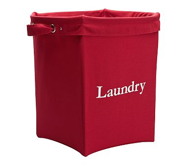 Solid Large Canvas Bucket