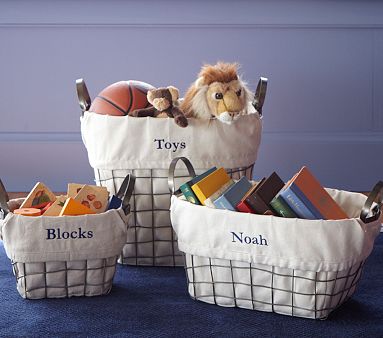 Metal Basket