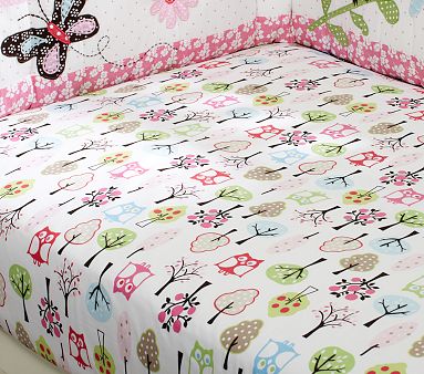 Crib Fitted Sheet