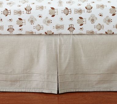 Crib Skirt