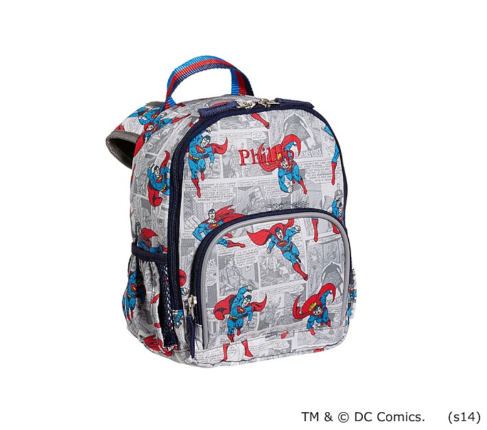 SUPERMAN Mini Backpack