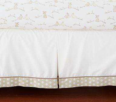Crib Skirt