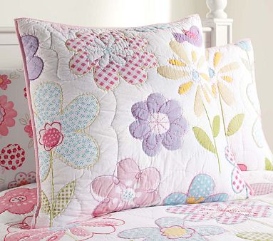 Euro Quilted Sham
