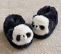 Critter Faux-Fur Slippers