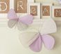 Fabric Butterfly Hanging Décor