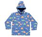 Hatley Blue Multi Dinos Raincoats