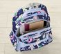 Mackenzie Navy/Pink Dalmatian Dot Backpack