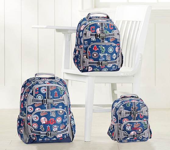 Mackenzie <i>MLB™</i> American League™ Backpacks