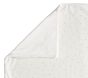 Metallic Dot Chamois Baby Blanket