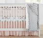 The Emily & Meritt Sparkle Tulle Crib Skirt