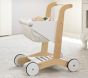 Open Box: Wooden Shopping Cart