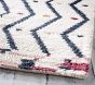 Chevron Dot Rug
