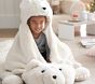 Hooded Animal Blankets