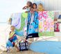 Mini Beach Towel Collection