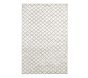 Textured Diamonds Rug