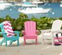 Adirondack Chair & Umbrella