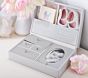 Gray Keepsake Box