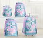 Mackenzie Lavender Mariposa Butterflies Glow-in-the-Dark Backpacks