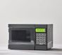 Chrome Microwave Oven