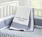 Gingham Nursery Bedding