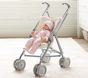 Sherpa Umbrella Doll Stroller