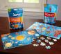 Space &amp; Robot Travel Puzzles
