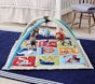 ABC Zoo Activity Gym
