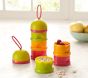 BEABA Stackable Formula & Snack Containers