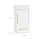 Open Box: Chelsea Kitchen Fridge