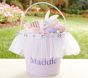 Lavender Pretty Easter Bucket