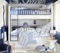 Yarn-Dyed Stripe Quilt &amp; Shams