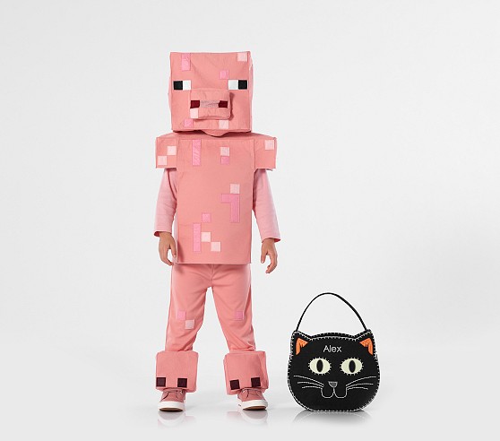 Toddler Minecraft™ Pig Halloween Costume