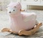 Owl  Plush Rocker