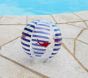 Blue Shark Small Beach Ball