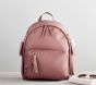 Dusty Rose Skip Hop Greenwich Simply Chic Diaper Backpack