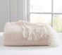 Mohair Nursery Throw