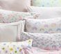 Retro Heart Organic Pillowcases