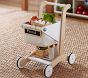 Open Box: Wooden Shopping Cart