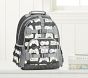 Mackenzie Charcoal Gamer Reflective Backpacks