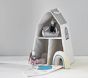 Unicorn Castle Dollhouse and Accessories