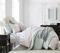 Ombre Organic Duvet &amp; Shams