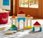 Classic Wood Blocks Set