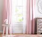 Eyelet Border Blackout Curtain